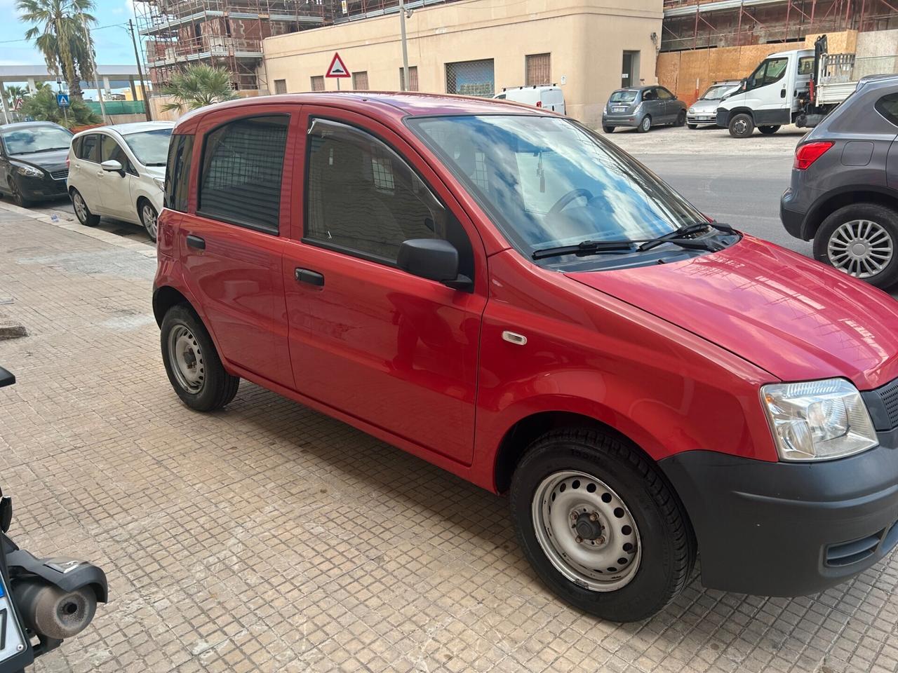 Fiat Panda 1.3 MJT 16V Dynamic