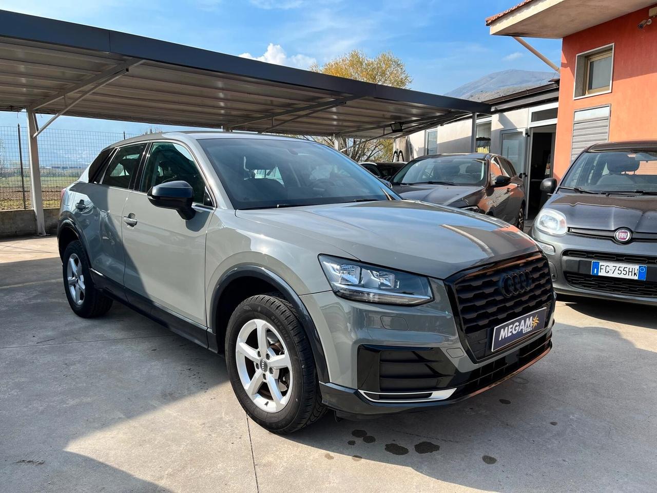 Audi Q2 30 TDI S tronic Business Design