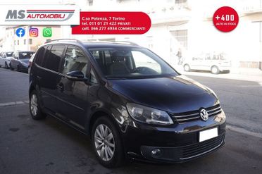 Volkswagen Touran Volkswagen Touran 1.6 tdi Comfortline Business 77KW ANNO 2012