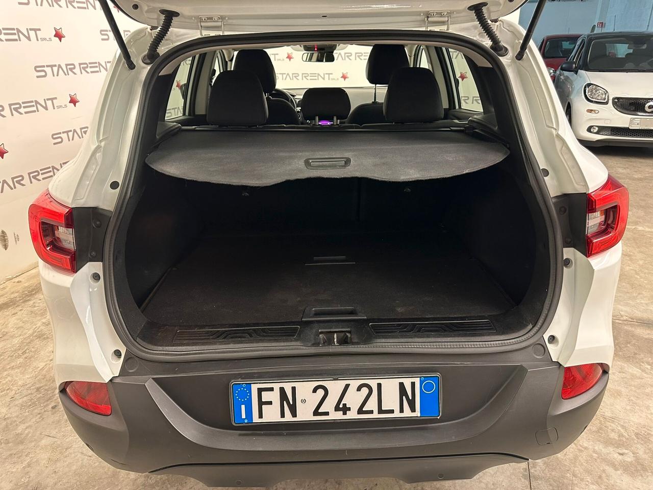 Renault Kadjar dCi 8V 110CV Energy Zen