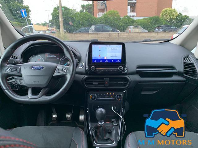 FORD EcoSport 1.5 Ecoblue 100 CV Start&Stop ST-Line