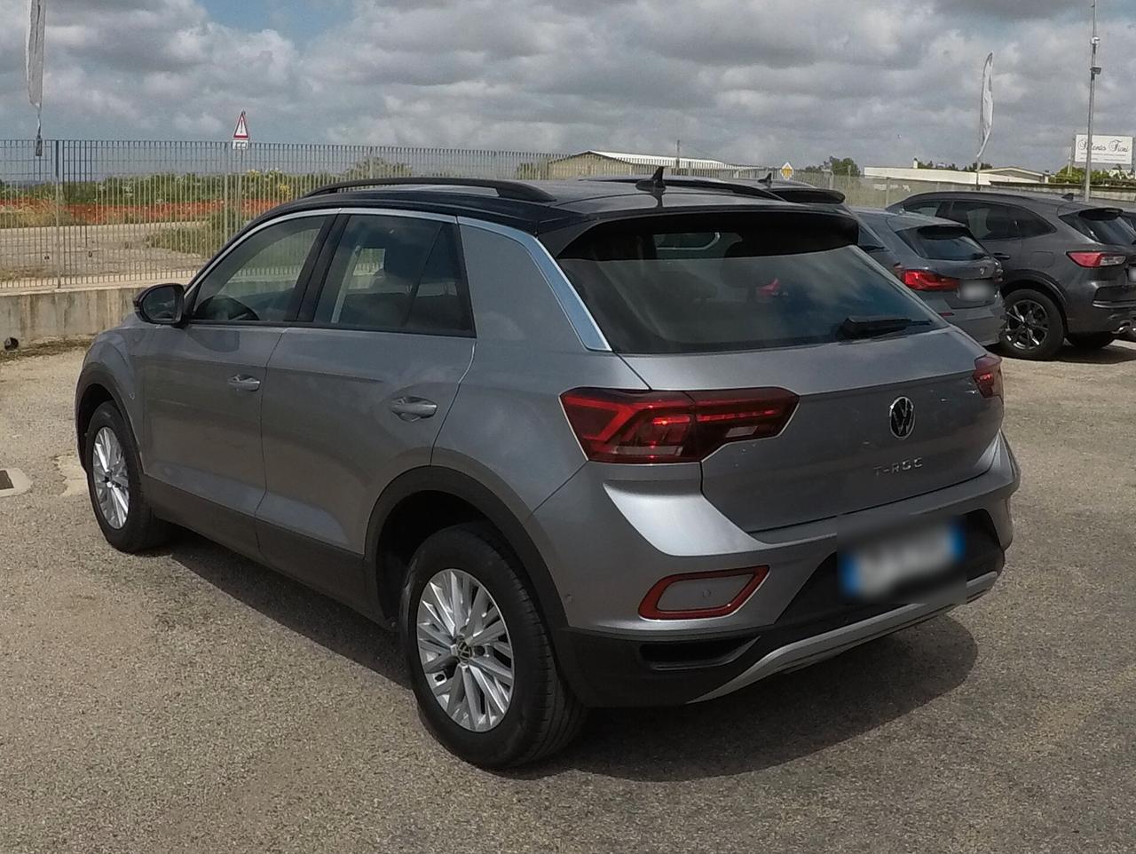 Volkswagen T-Roc 2.0 TDI SCR Life