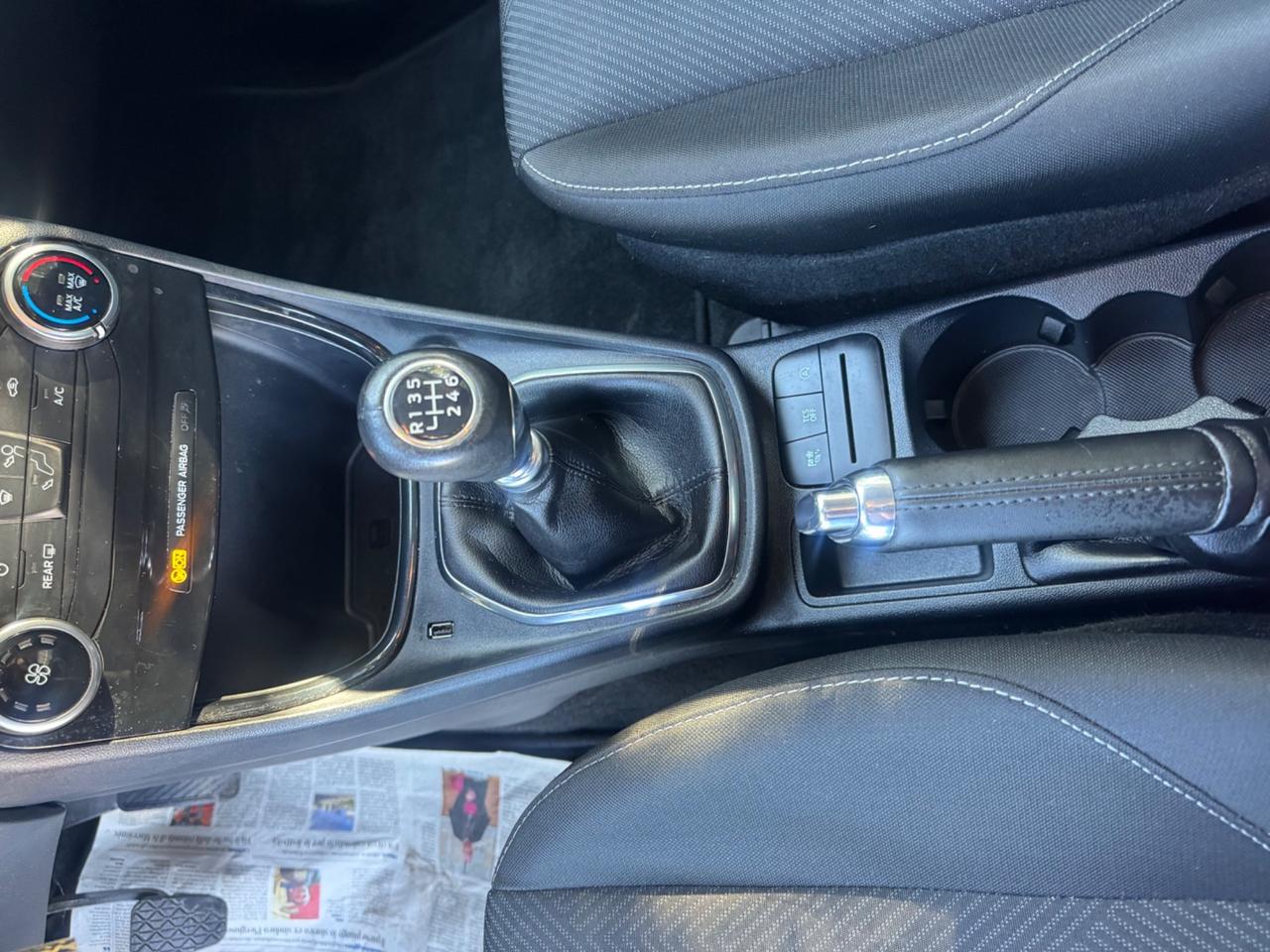 Ford Puma 1.5 EcoBlue 120 CV S&S Connect