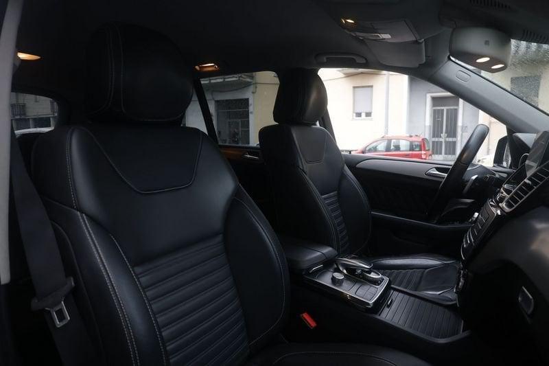 Mercedes-Benz GLE Mercedes-Benz GLE 250 d Premium 4matic auto Unicoproprietario