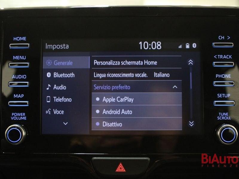 Toyota Yaris Yaris 1.5h Active