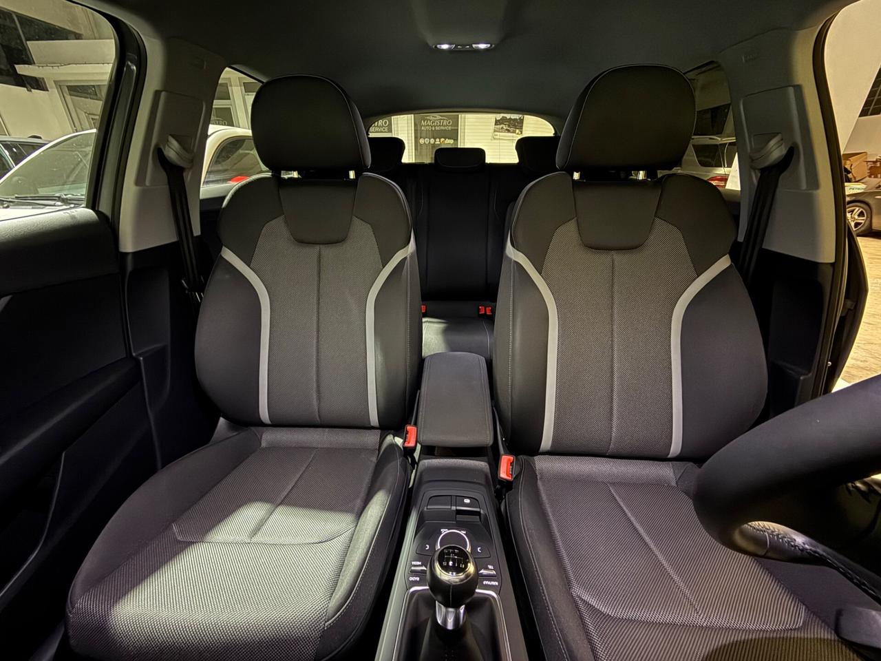 AUDI Q2 1.5 150 CV S-LINE Id.Black FULL 37.000KM!