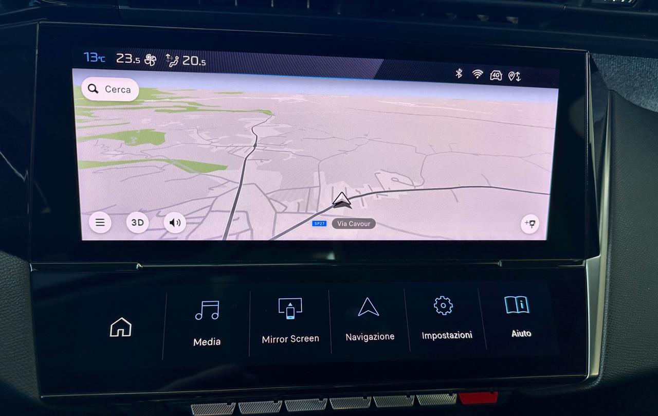 Peugeot 308 1.2 puretech t Allure Pack s&s 130cv eat8