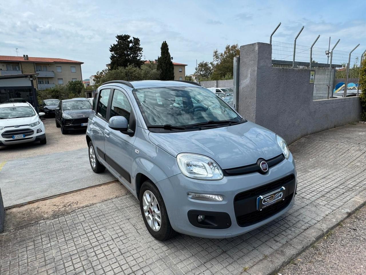 FIAT PANDA -BLUETOOTH-PROMO