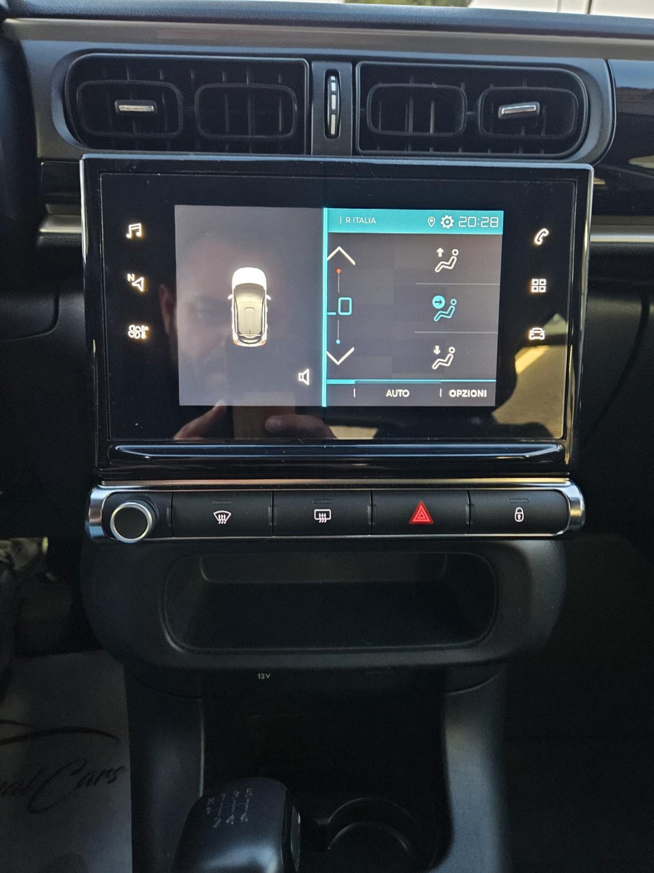 Citroen C3 1.5 bluehdi Feel Pack 100cv unipro full