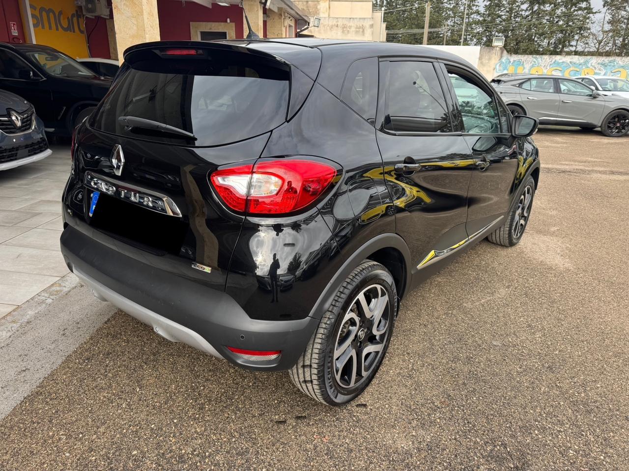 Renault Captur dCi 8V 90 CV Start&Stop Energy Intens