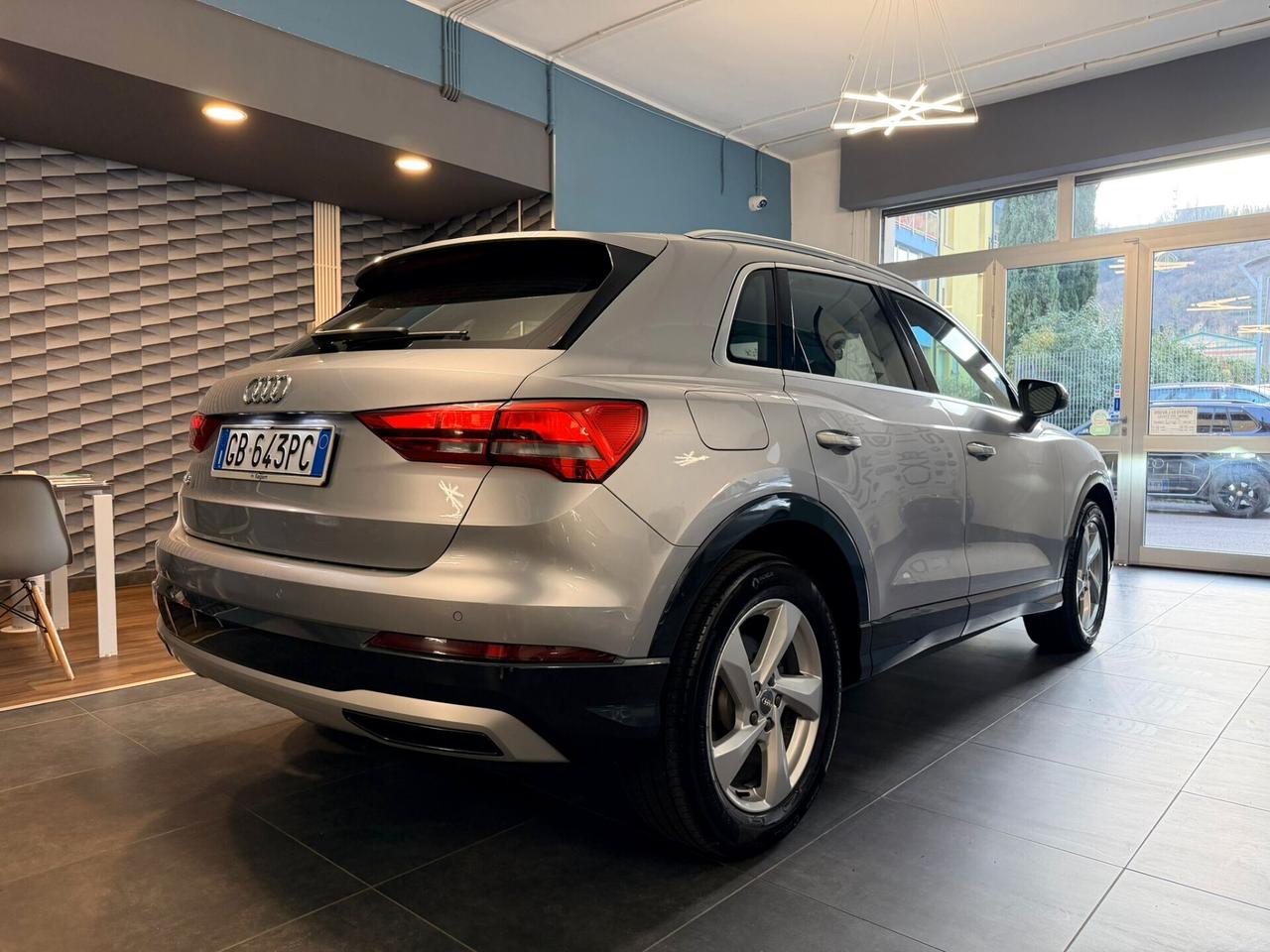 AUDI Q3 35 TDI S TRONIC BUSINESS ADVANCED 2020