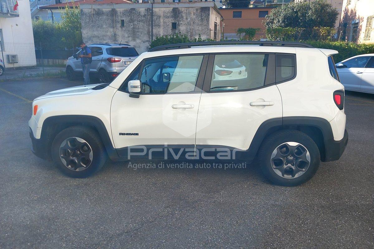 JEEP Renegade 1.6 Mjt 120 CV Longitude