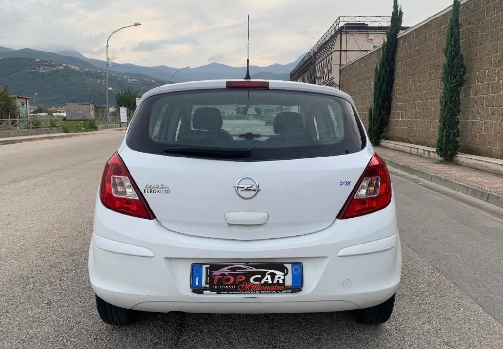 Opel Corsa 1.2 GPL-TECH Ecotec Sport 12 Mesi di garanzia