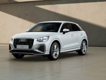 Audi Q2 30 2.0 tdi s line edition s-tronic