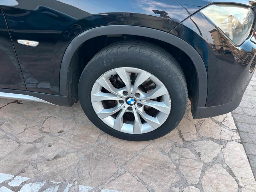 BMW X1 Sdrive18d