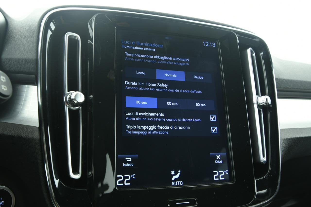 VOLVO XC40 1.5 t5 phev Inscription Expression auto CAMERA 360+APP CONNECT