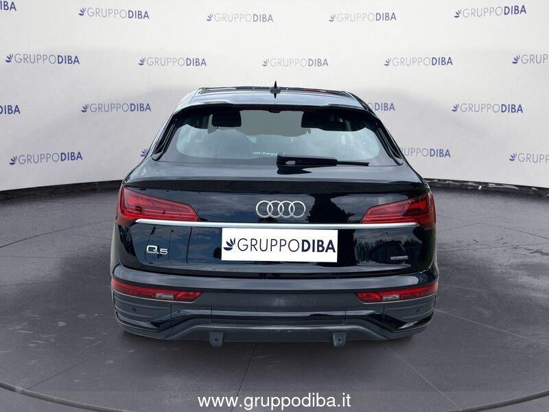 Audi Q5 2021 Sportback Sportback 40 2.0 tdi mhev 12V Business Advanced