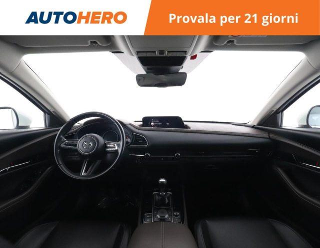 MAZDA CX-30 2.0L Skyactiv-X M Hybrid AWD Exclusive