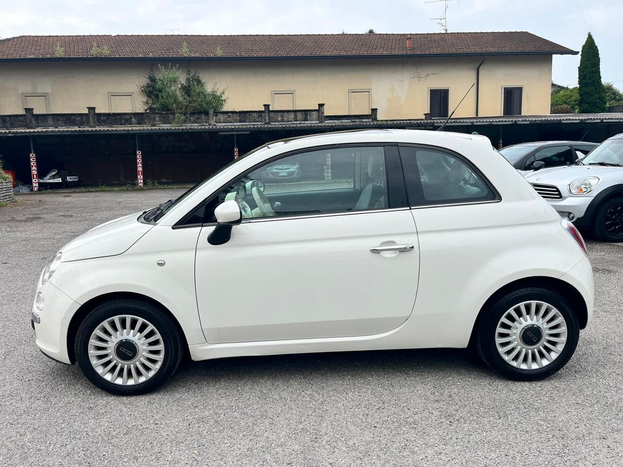 Fiat 500 1.4 16V Lounge