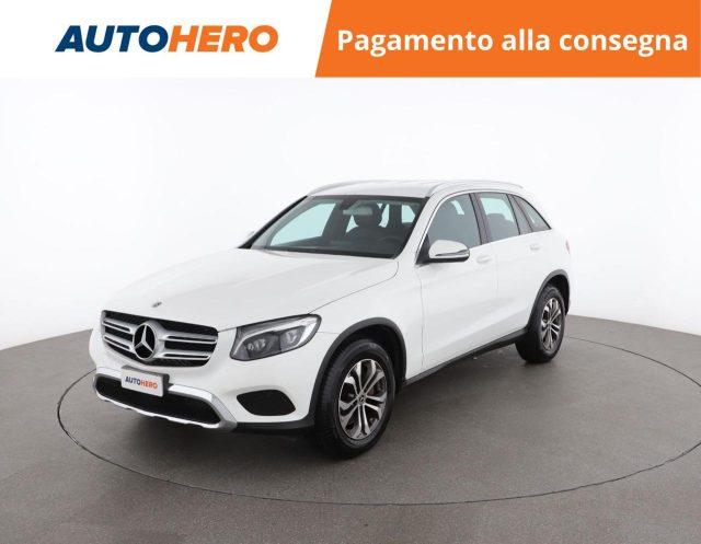 MERCEDES-BENZ GLC 250 d 4Matic Executive