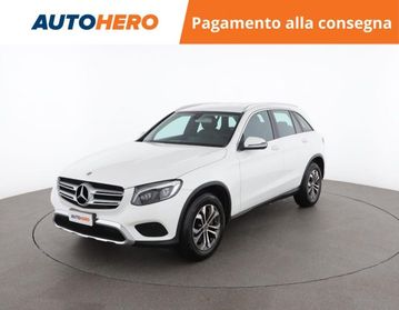 MERCEDES-BENZ GLC 250 d 4Matic Executive