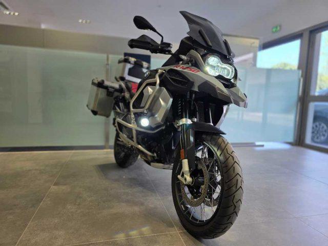 BMW R 1200 GS ADV - R 1250 GS ADVENTURE