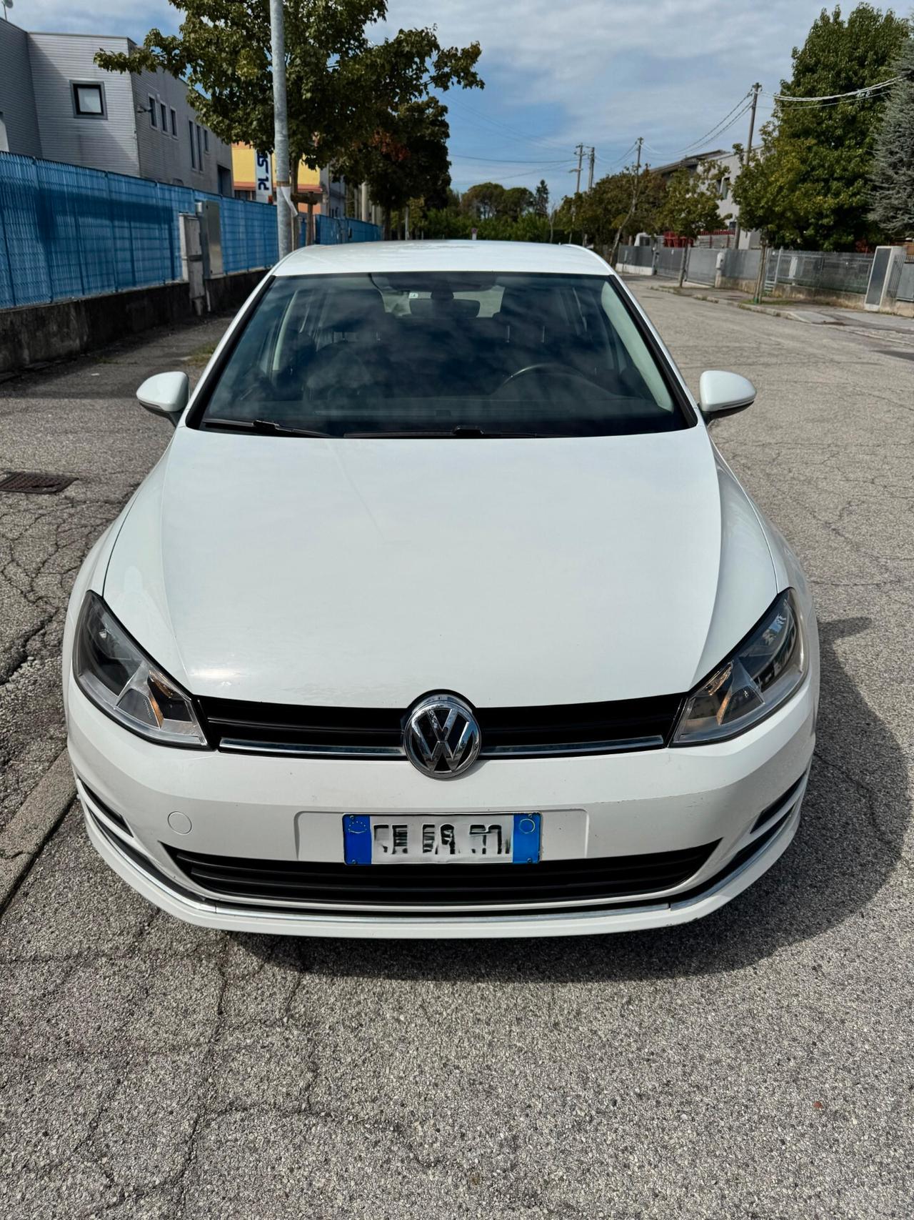 Volkswagen Golf 1.6 TDI 110 CV 5p. Comfortline BlueMotion Technology