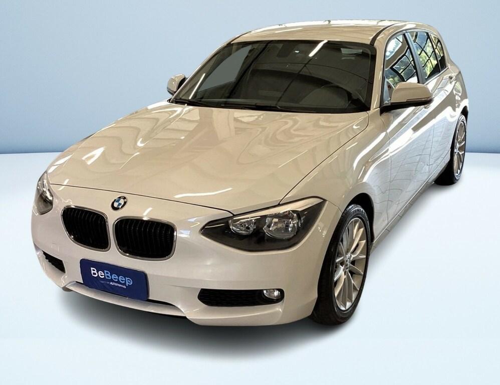 BMW Serie 1 5 Porte 120 d Business