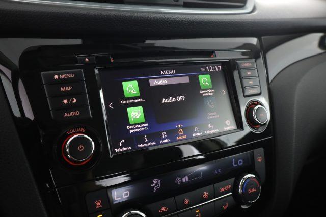 NISSAN Qashqai Qashqai 1.3 DIG-T 140 CV Business
