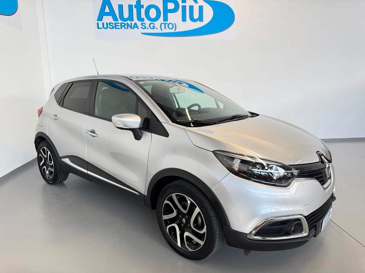Renault Captur 1.5 dCi 8V 90 CV Start&Stop Energy