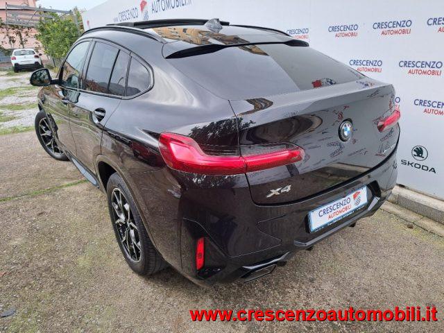 BMW X4 xDrive20d 48V Msport - TETTO APRIBILE