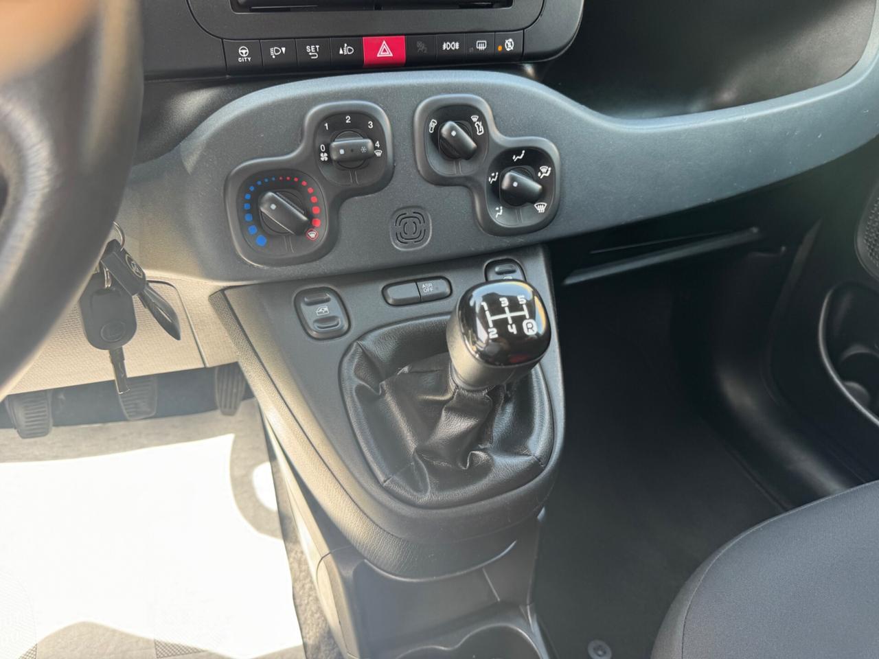 Fiat Panda 1.3 MJT S&S Easy Van 4 posti