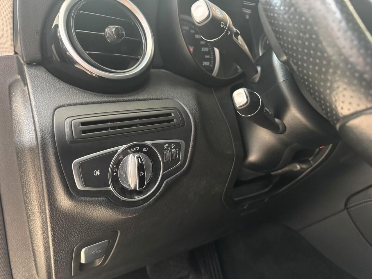 Mercedes-benz GLC 220 d 4Matic Executive FULL OPTIONAL SEMPRE TAGLIANDATA