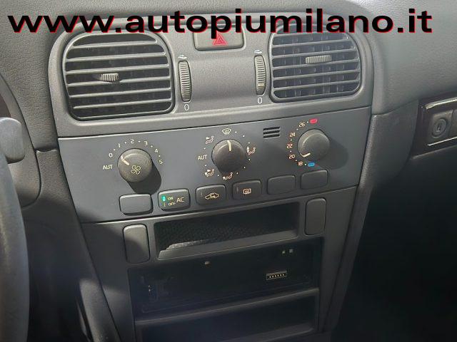 VOLVO S40 1.6 16V cat Optima