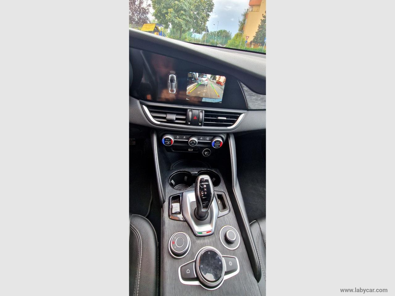 ALFA ROMEO Giulia 2.2 TD 160 CV AT8 Executive