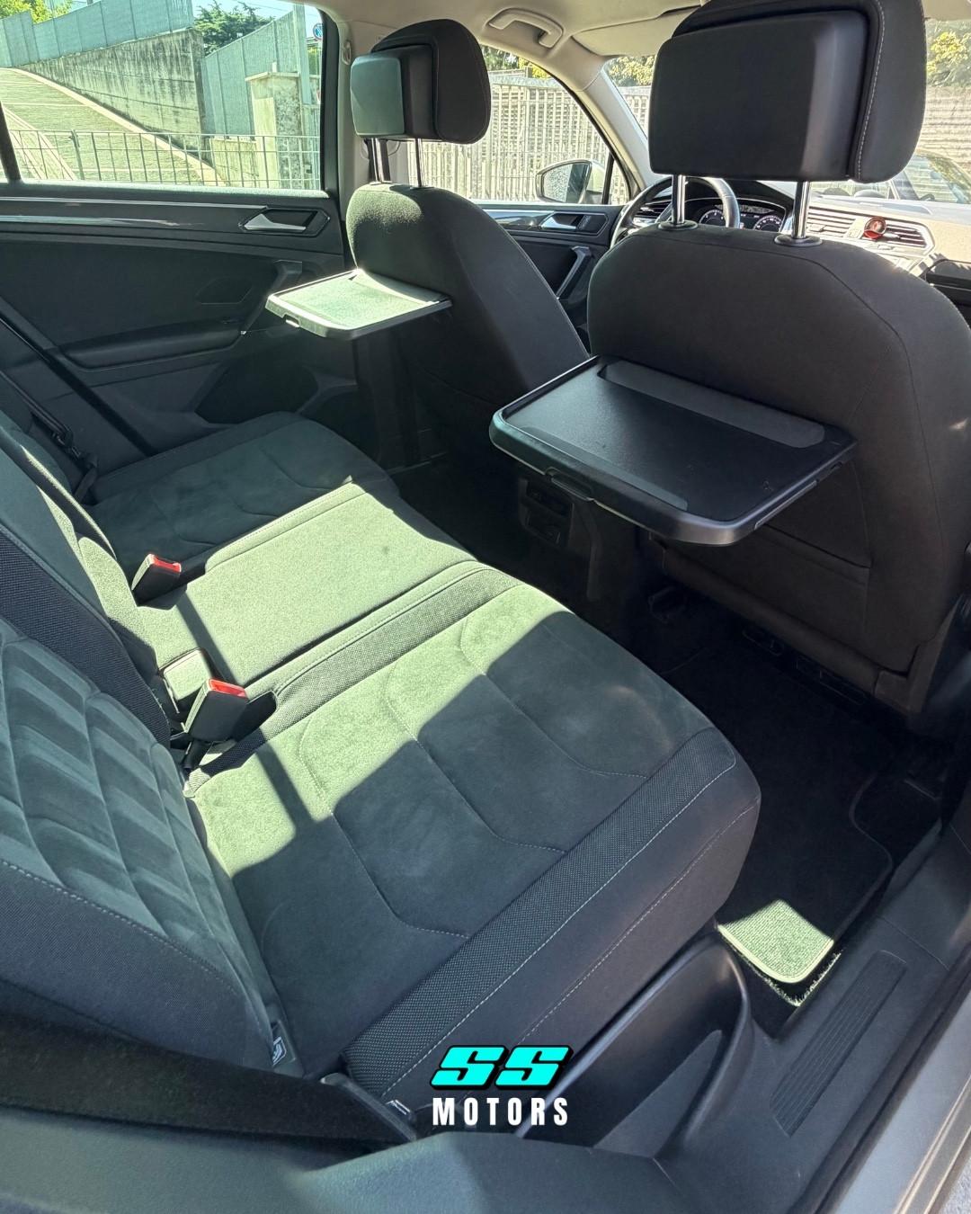 Volkswagen Tiguan 2.0 TDI DSG Executive