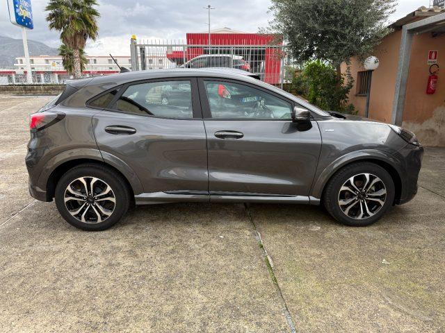 FORD Puma 1.0 EcoBoost Hybrid 125 CV S&S aut. ST-Line