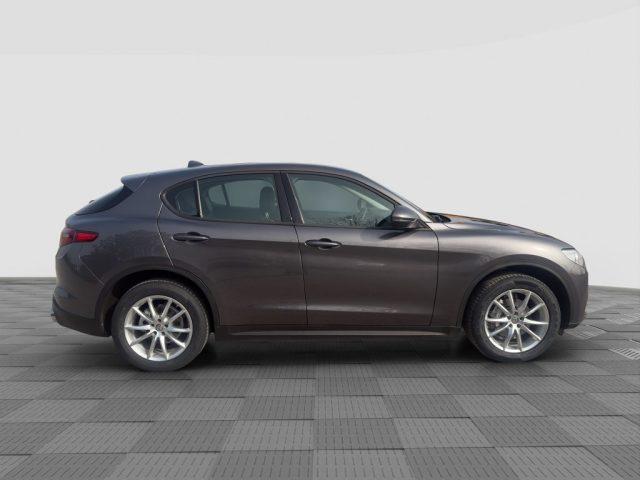 ALFA ROMEO Stelvio Stelvio 2.2 Turbo Diesel 210 CV AT8-Q4 Super