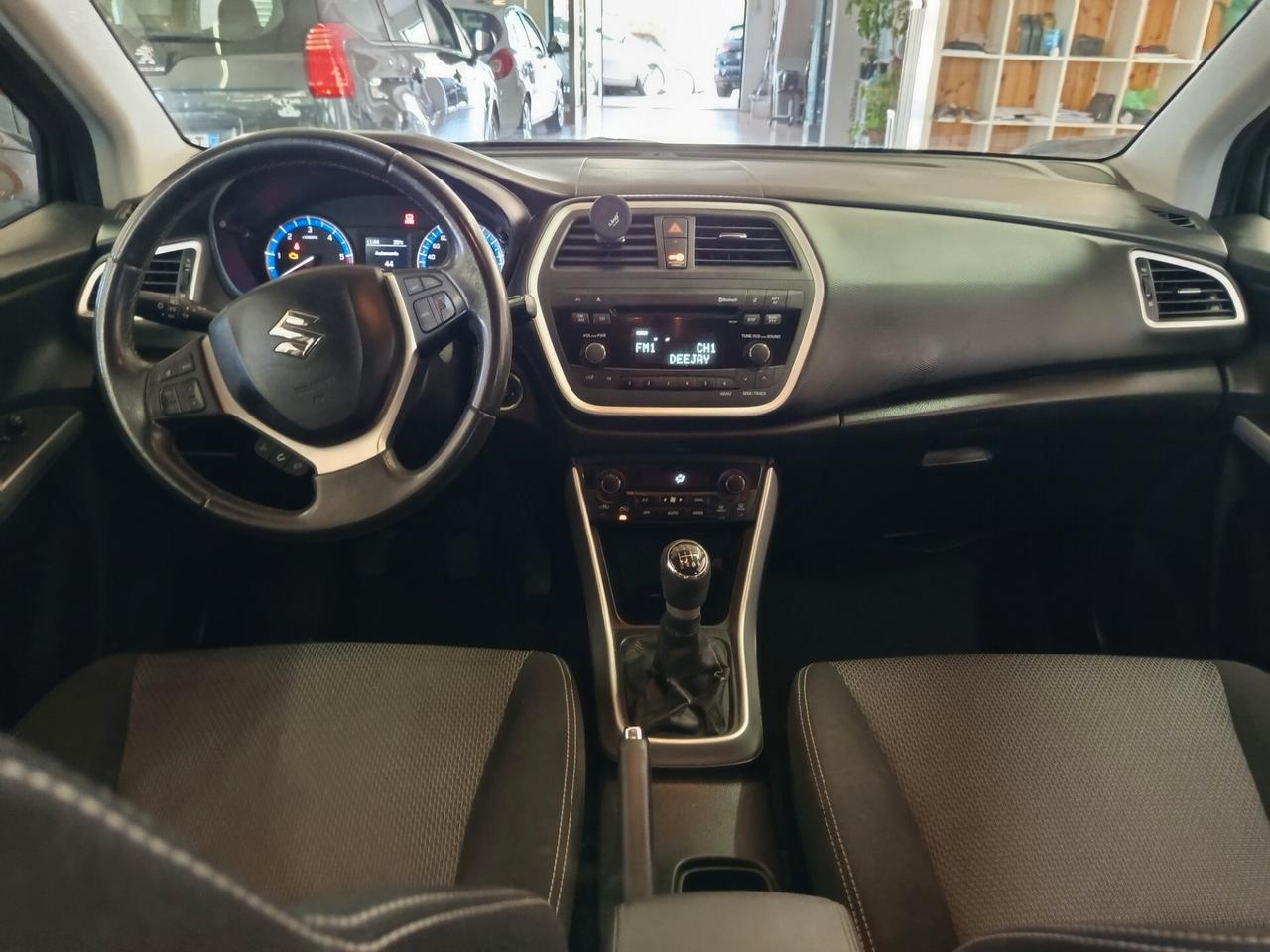 Suzuki S-Cross 1.6 DDiS Start&Stop Top, 128 Mila chilometri