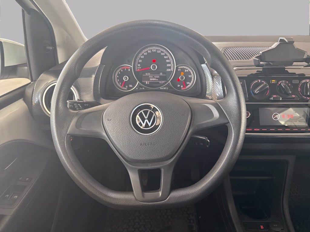 VOLKSWAGEN Up! 5p 1.0 evo move up! 65cv del 2023