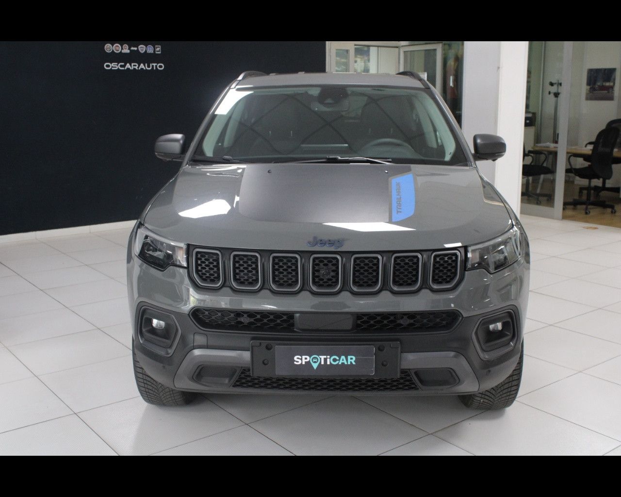 JEEP Compass 2ª serie Compass 1.3 T4 240CV PHEV AT6 4xe Trailhawk