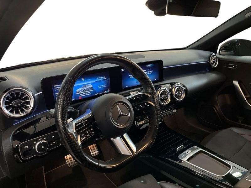 Mercedes-Benz Classe A - W177 2023 A 180 d AMG Line Advanced Plus auto