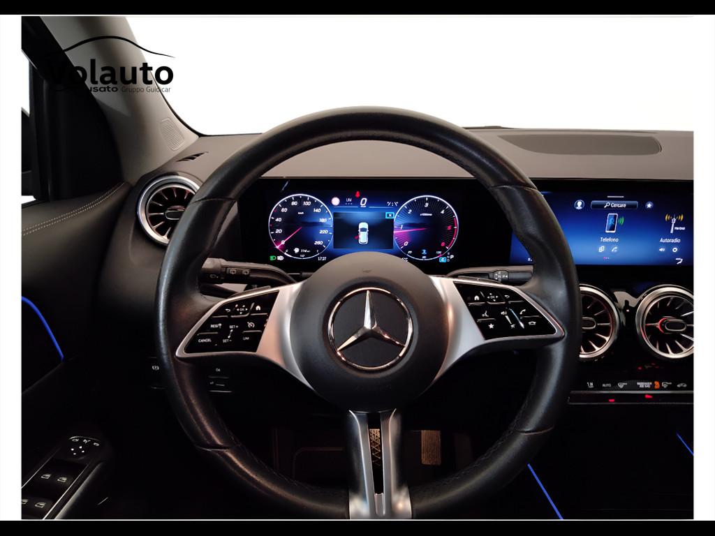 Mercedes-Benz GLA-H247 2023 - GLA 180 d Progressive Advanced Plus auto