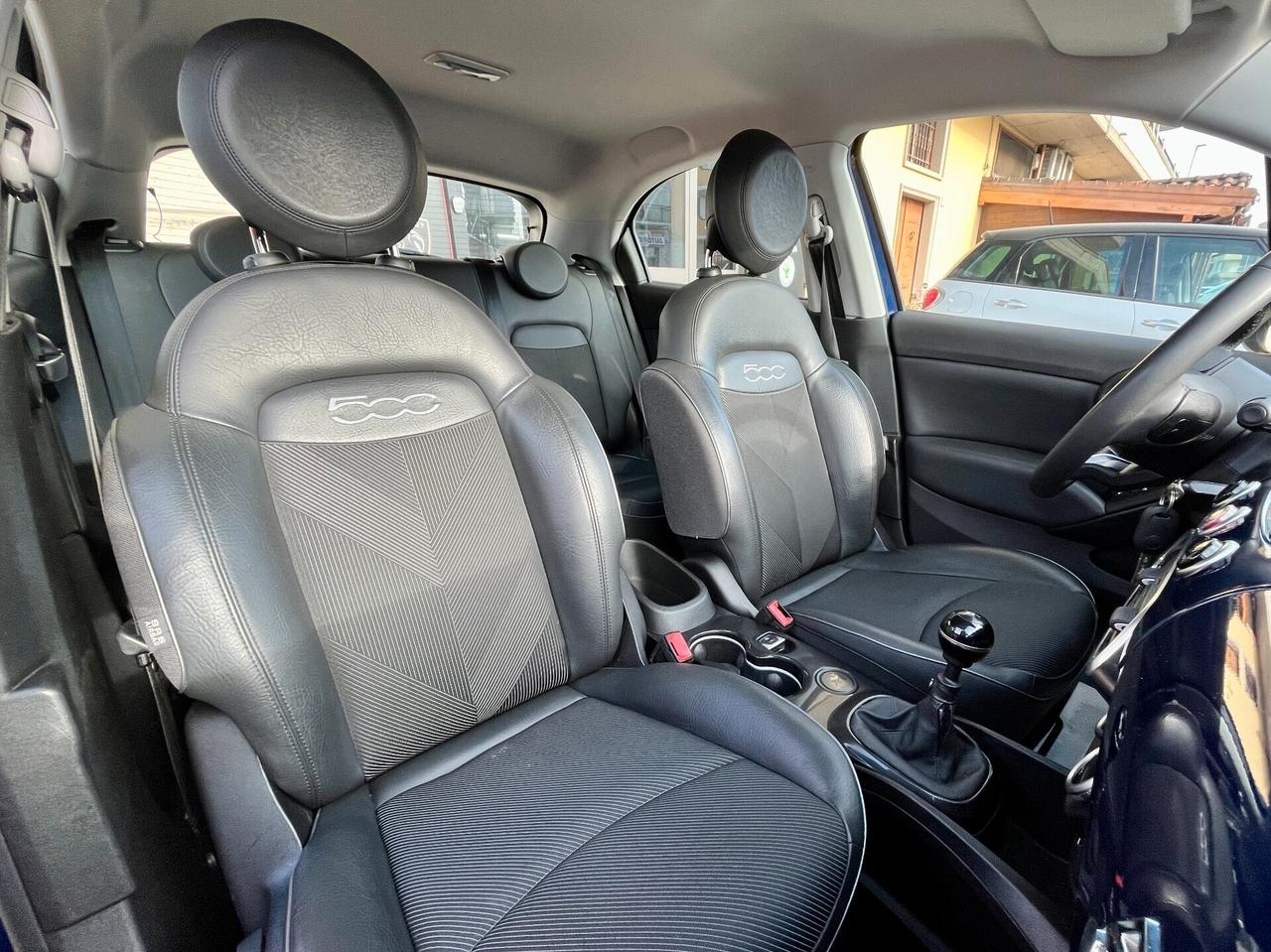 2019 Fiat 500X 1.3 MJt 95cv Cross