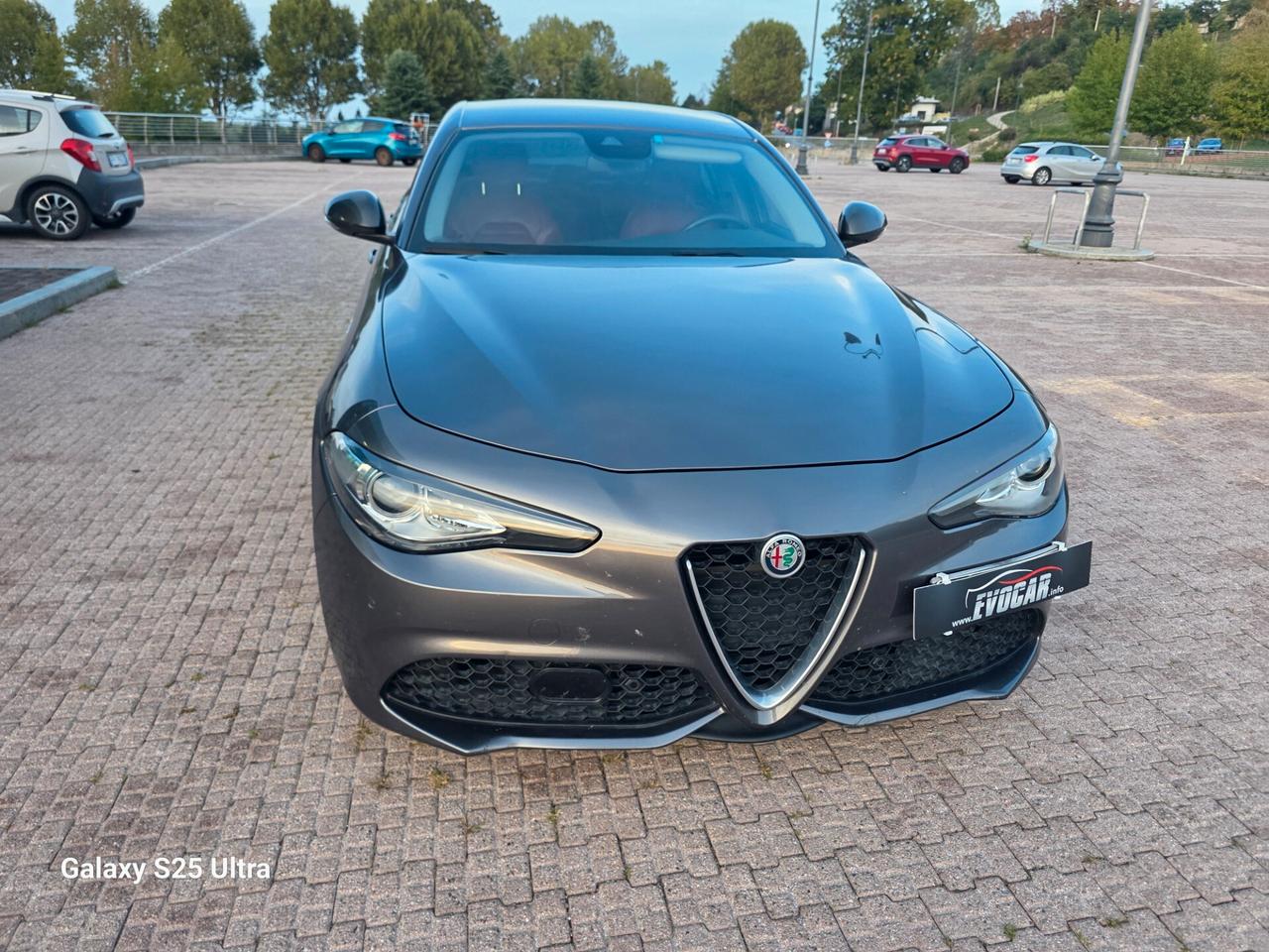 Giulia 210 CV4x4 Q4 Veloce valuto usato