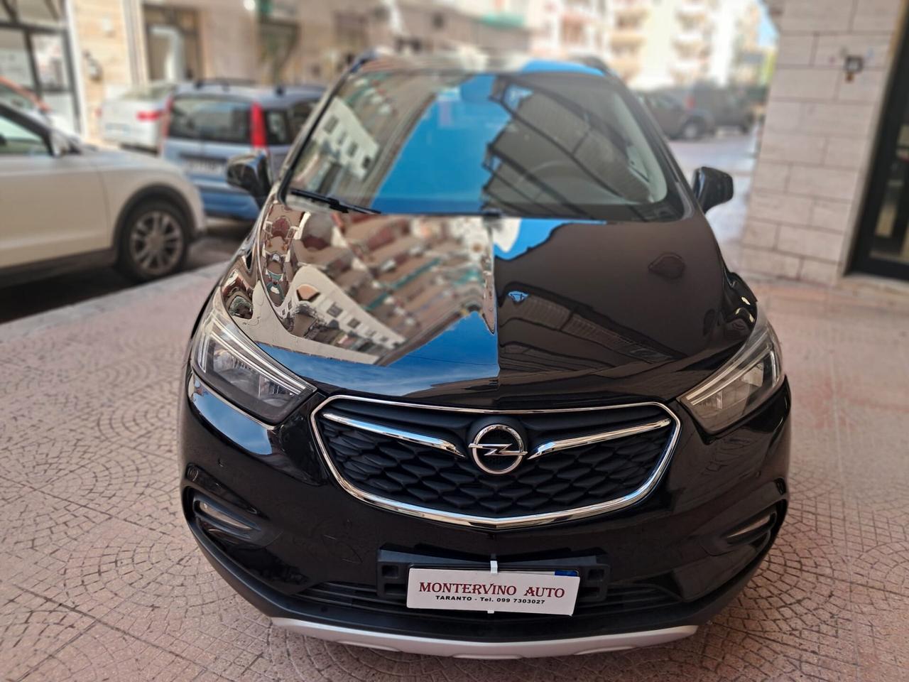 OPEL MOKKA X 1.4 TURBO BZ140CV-Km113000-Euro8900