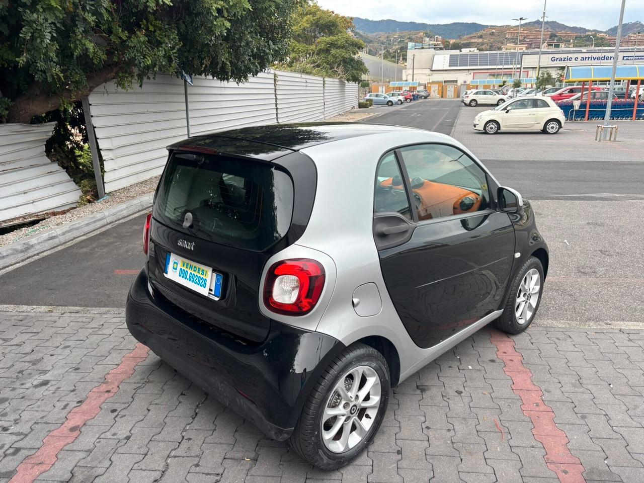 Smart ForTwo 70 1.0 twinamic Passion