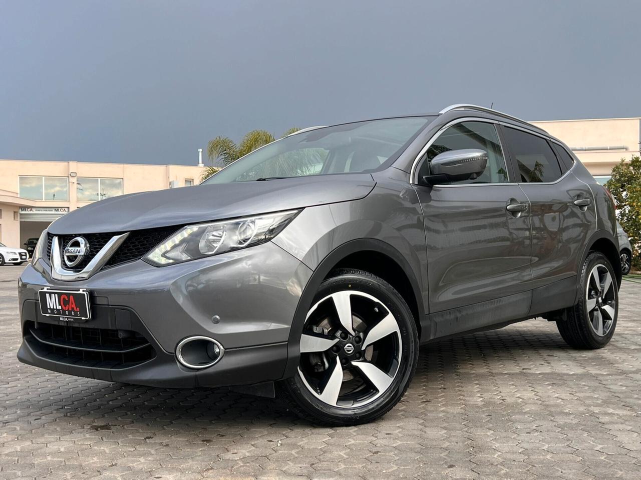 Nissan Qashqai 1.5 dCi Tekna