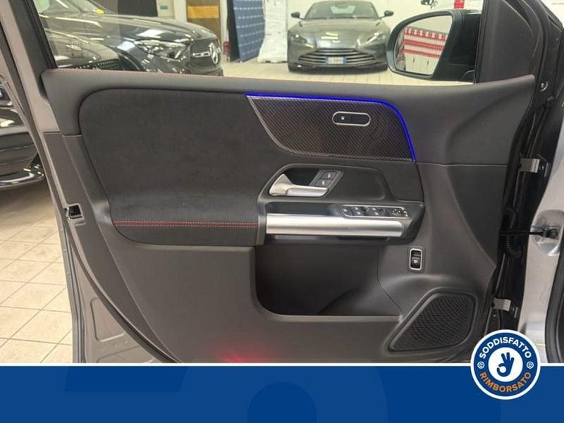 Mercedes-Benz Classe B 180d Automatic AMG Line Advanced Plus