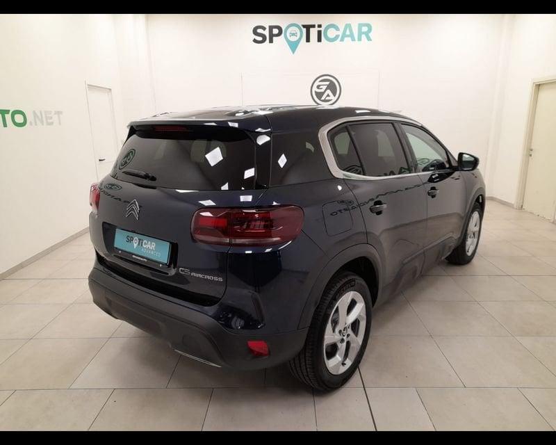 Citroën C5 Aircross PLUS BlueHDi 130 S&S EAT8